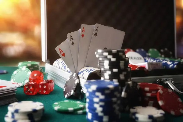 idn89 slot live football and casino interface